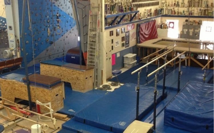 CATS Gym, Boulder 1