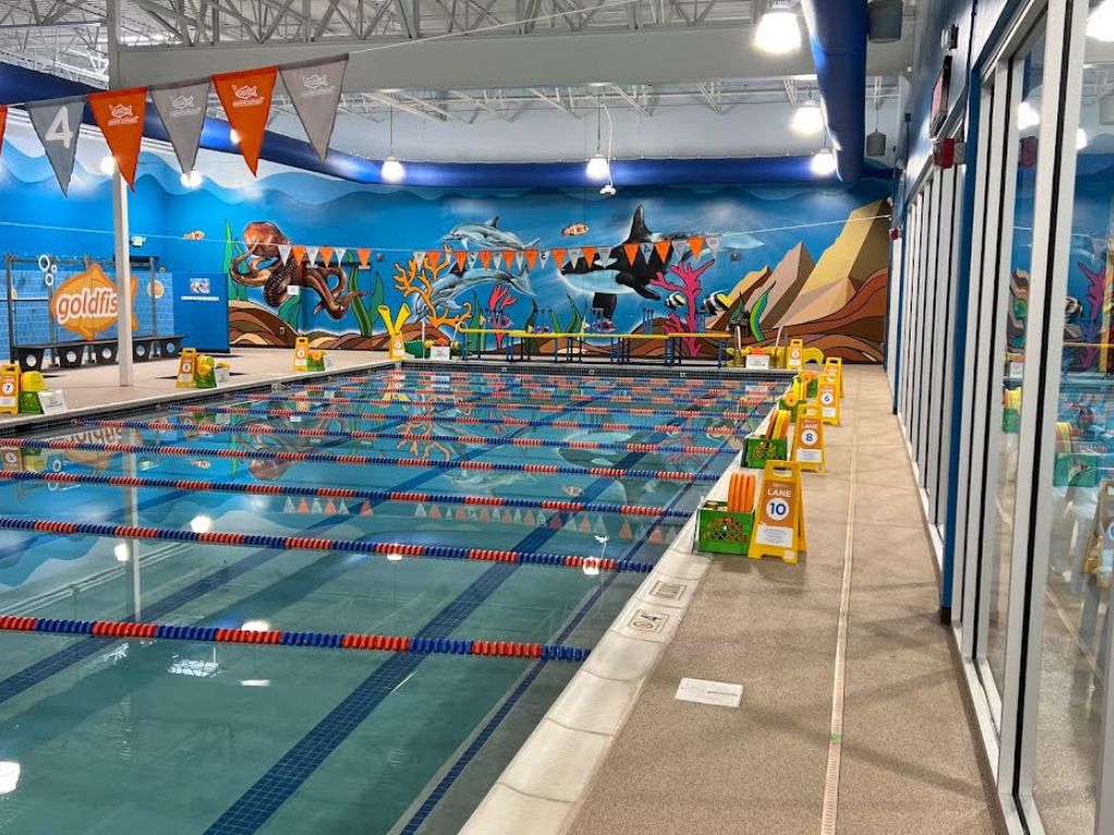 Goldfish Swim School