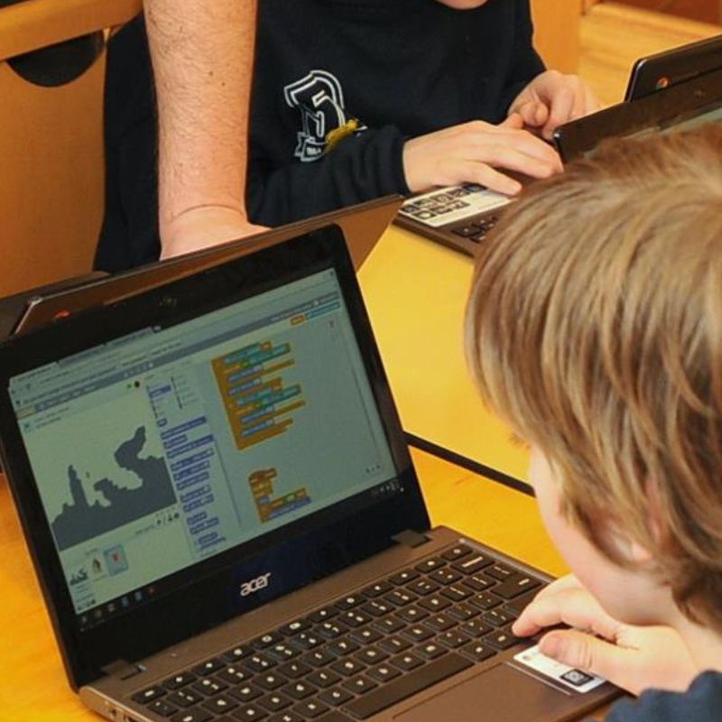 Coding with Kids - Boulder Coding with Kids | Boulder Kid City Guide