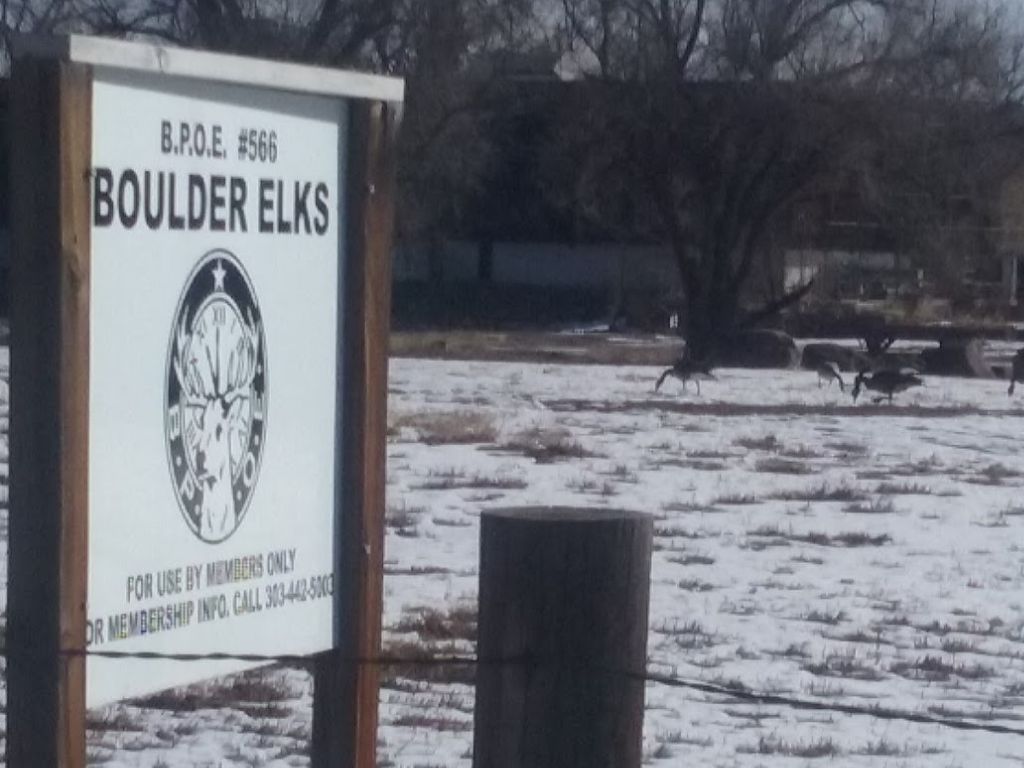 Boulder Elks Pool and Patio