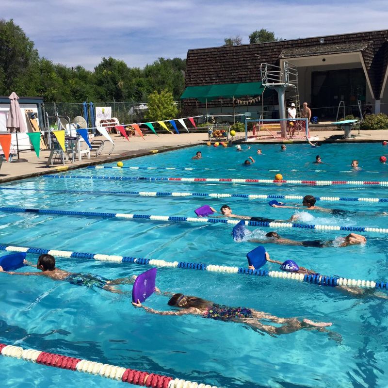 Boulder Elks Pool and Patio - Boulder | Kid City Guide